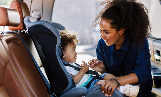 Car Seat Confusion? Let's Break it Down.