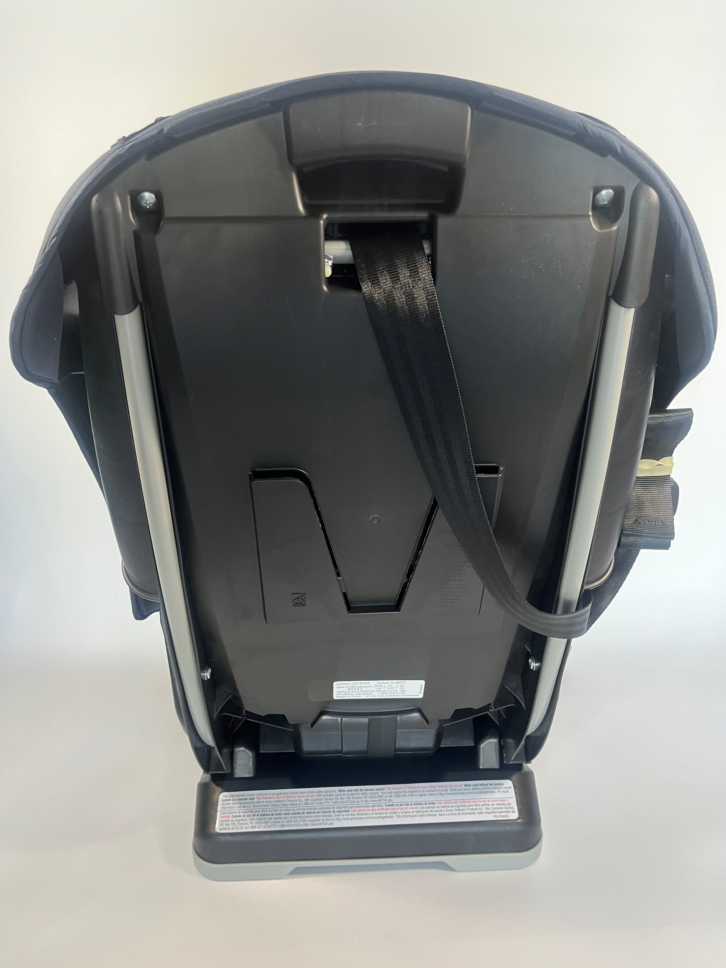 Graco Slimfit 3-in-1 Convertible Car Seat - Silas