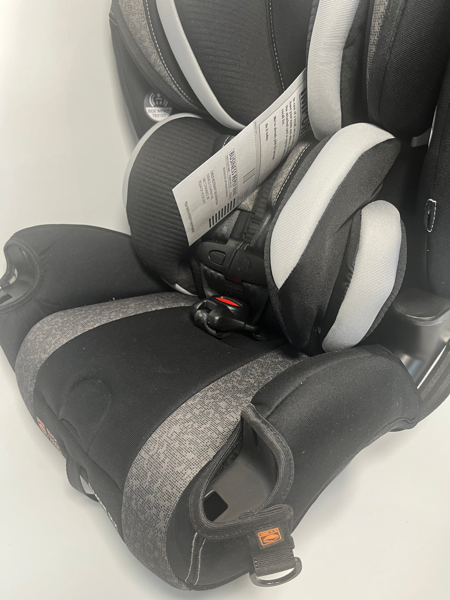 Evenflo EveryFit All4One 3-in-1 Convertible Car Seat - Latitude Gray