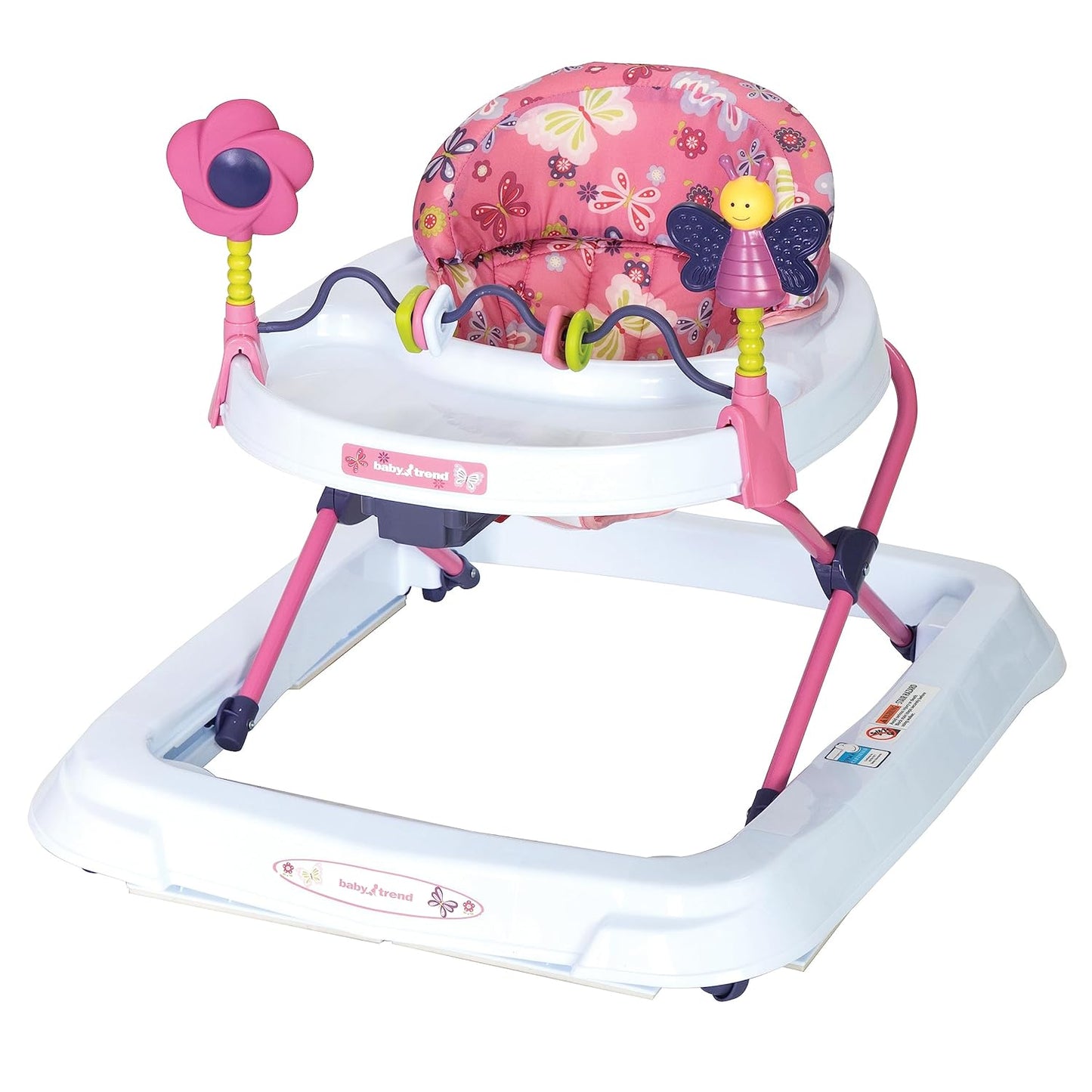 Smart Steps 3.0 Activity Walker - Emily (Gently Used)