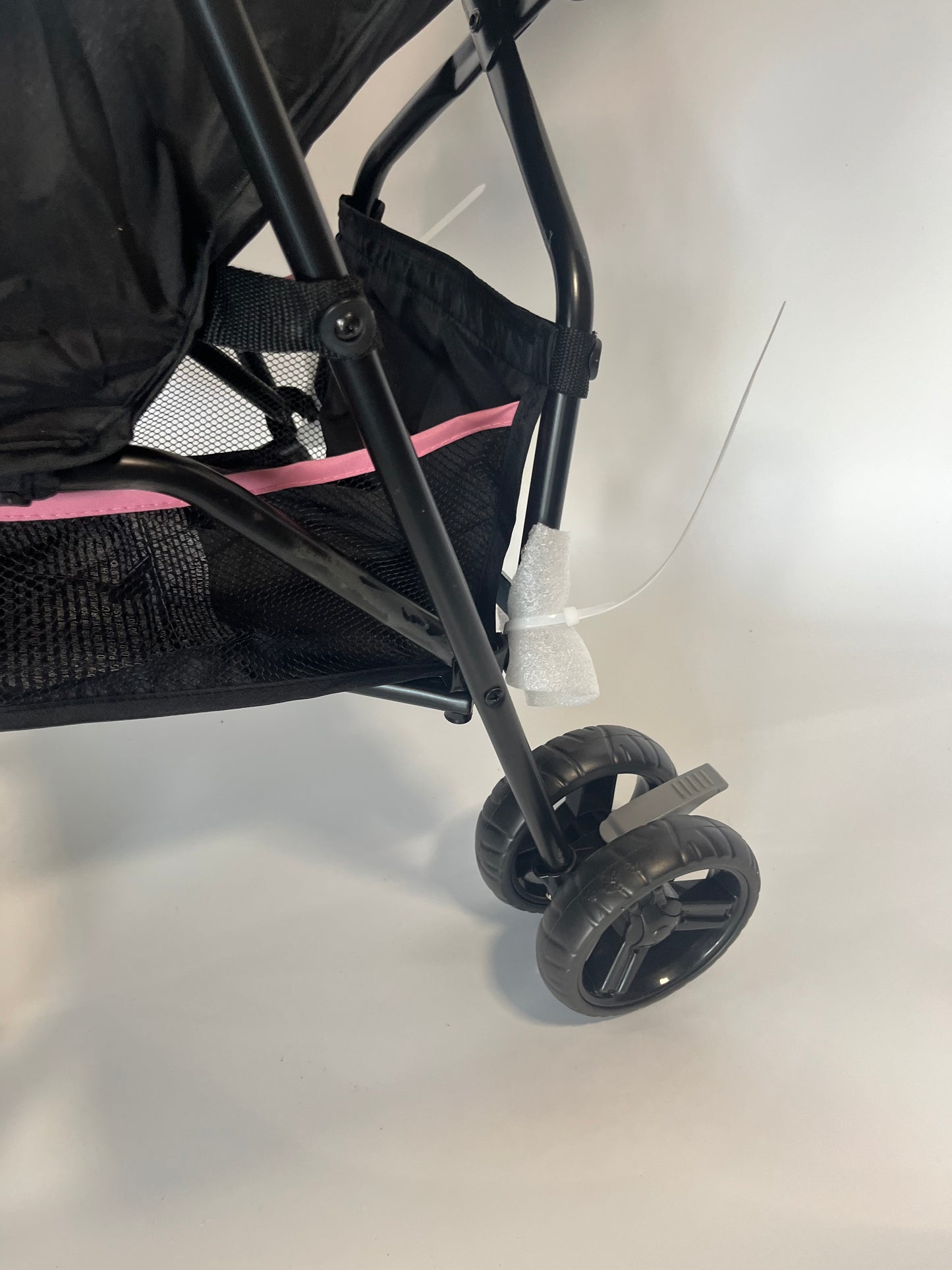 Ingenuity 3D Mini Convenience Stroller - Pink