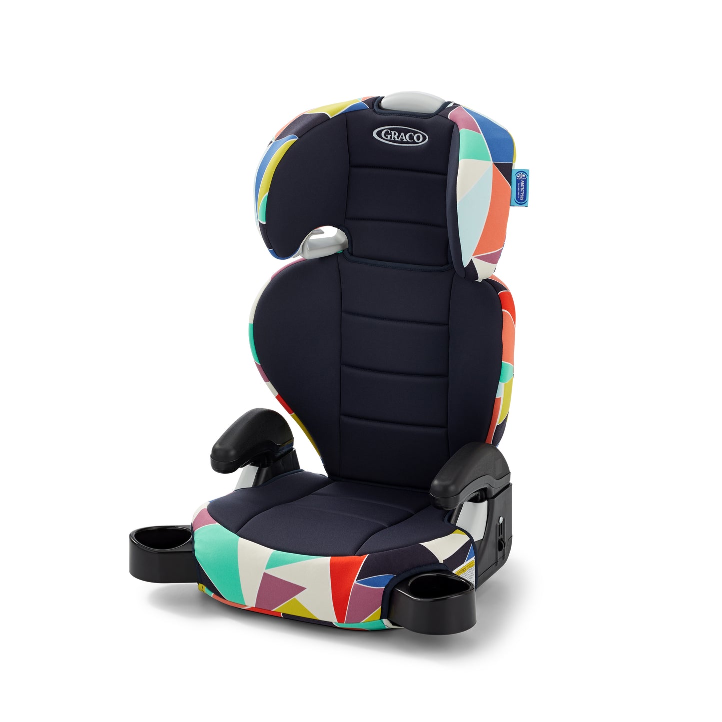Graco TurboBooster 2.0 Highback Booster Car Seat - Geo Pop