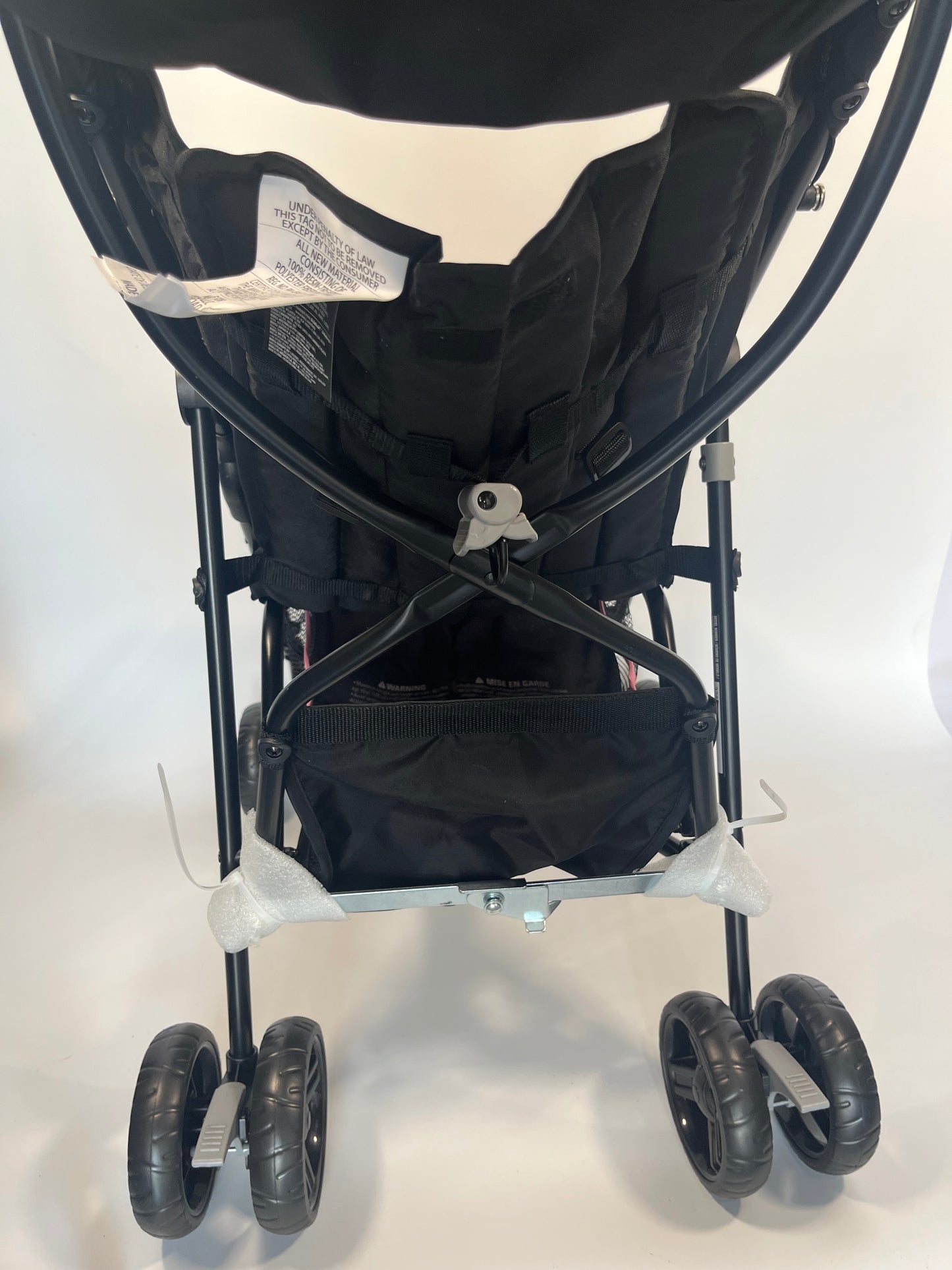 Ingenuity 3D Mini Convenience Stroller - Pink