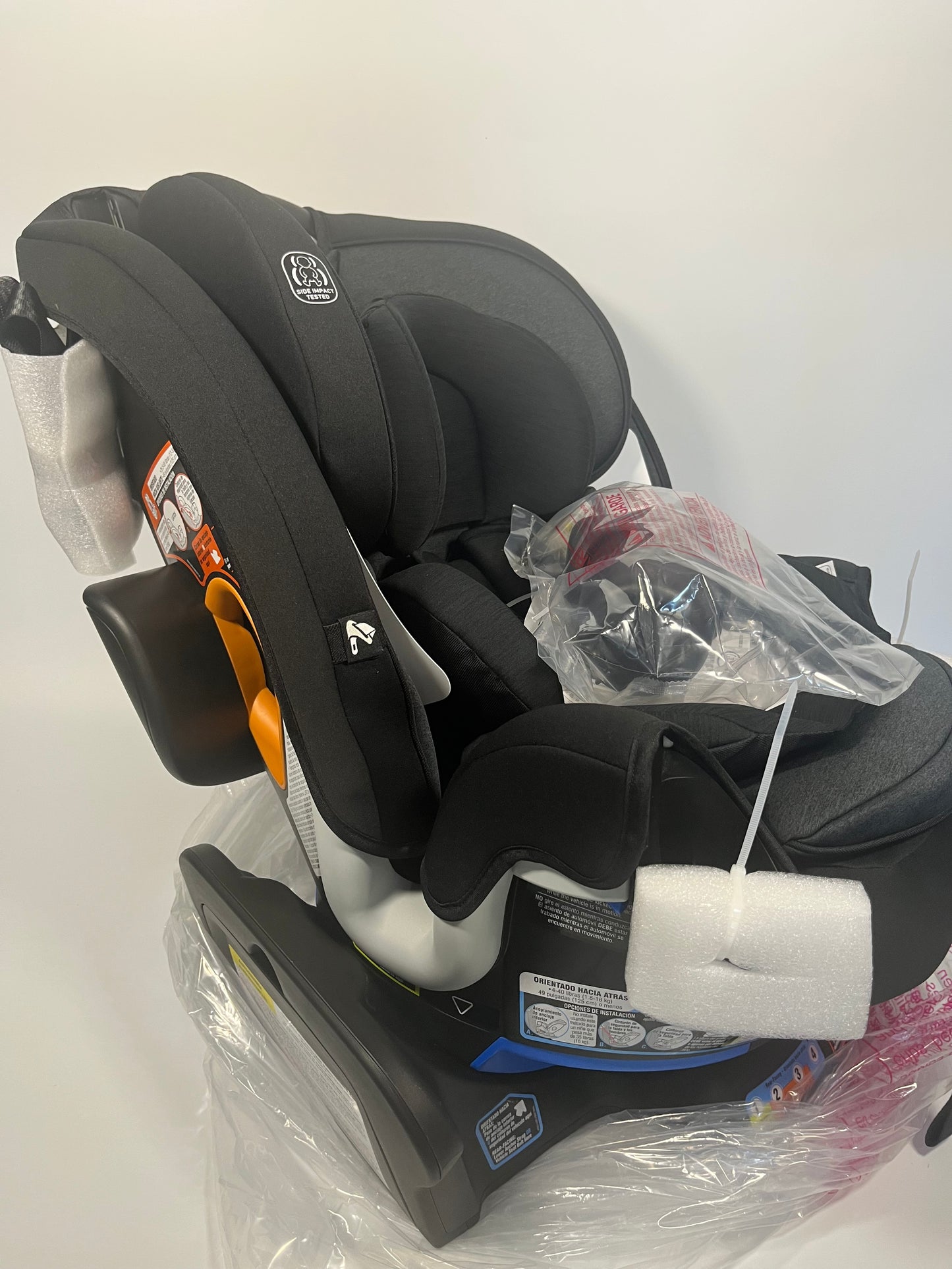 Graco Turn2Me 3-in-1 Convertible Car Seat - Cambridge