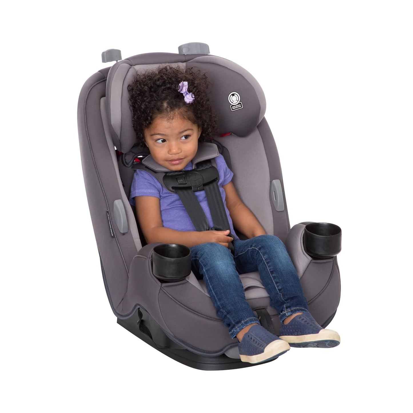 Safety 1st Grow and Go All-in-One Slim Convertible Car Seat, Harvest Moon