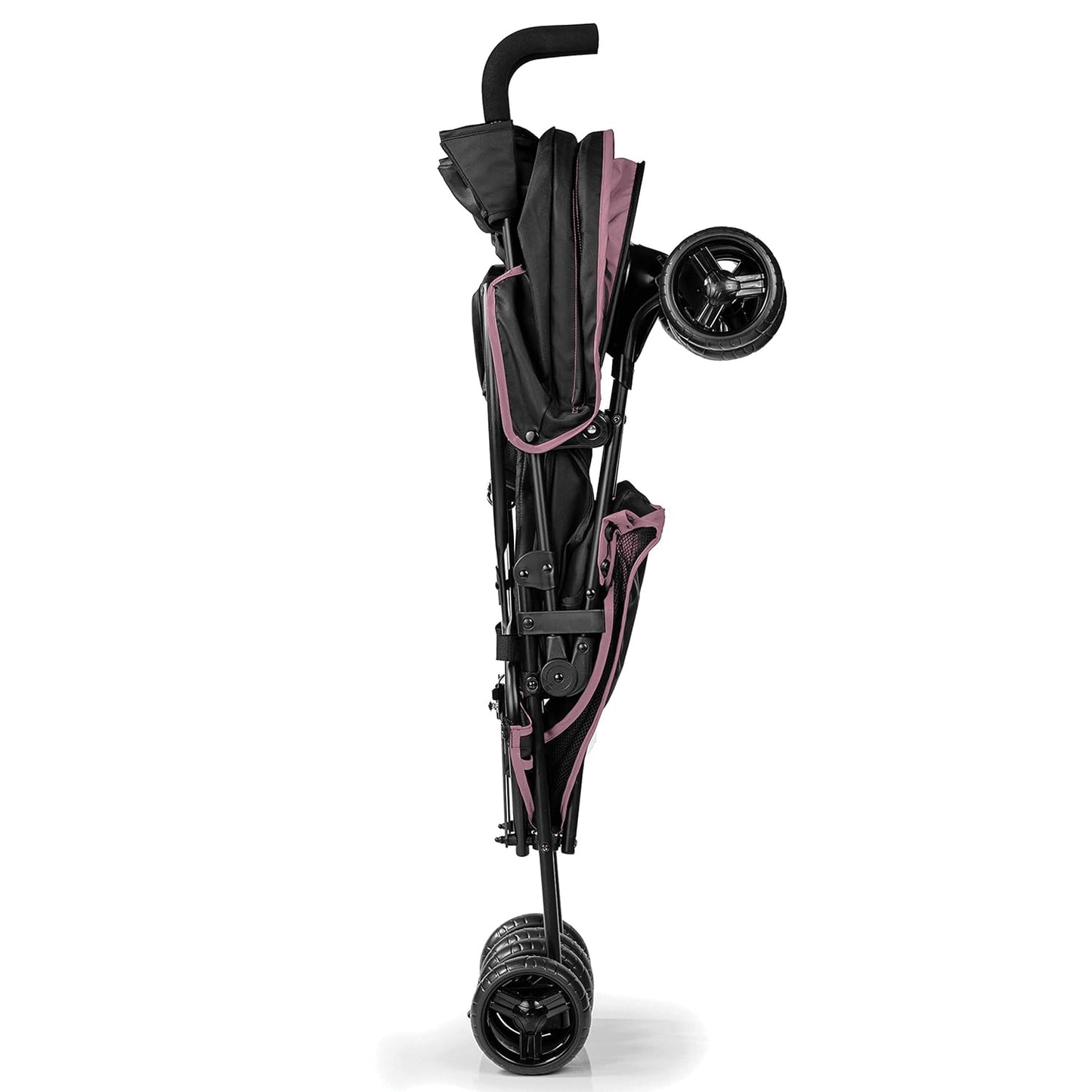 Ingenuity 3D Mini Convenience Stroller - Pink