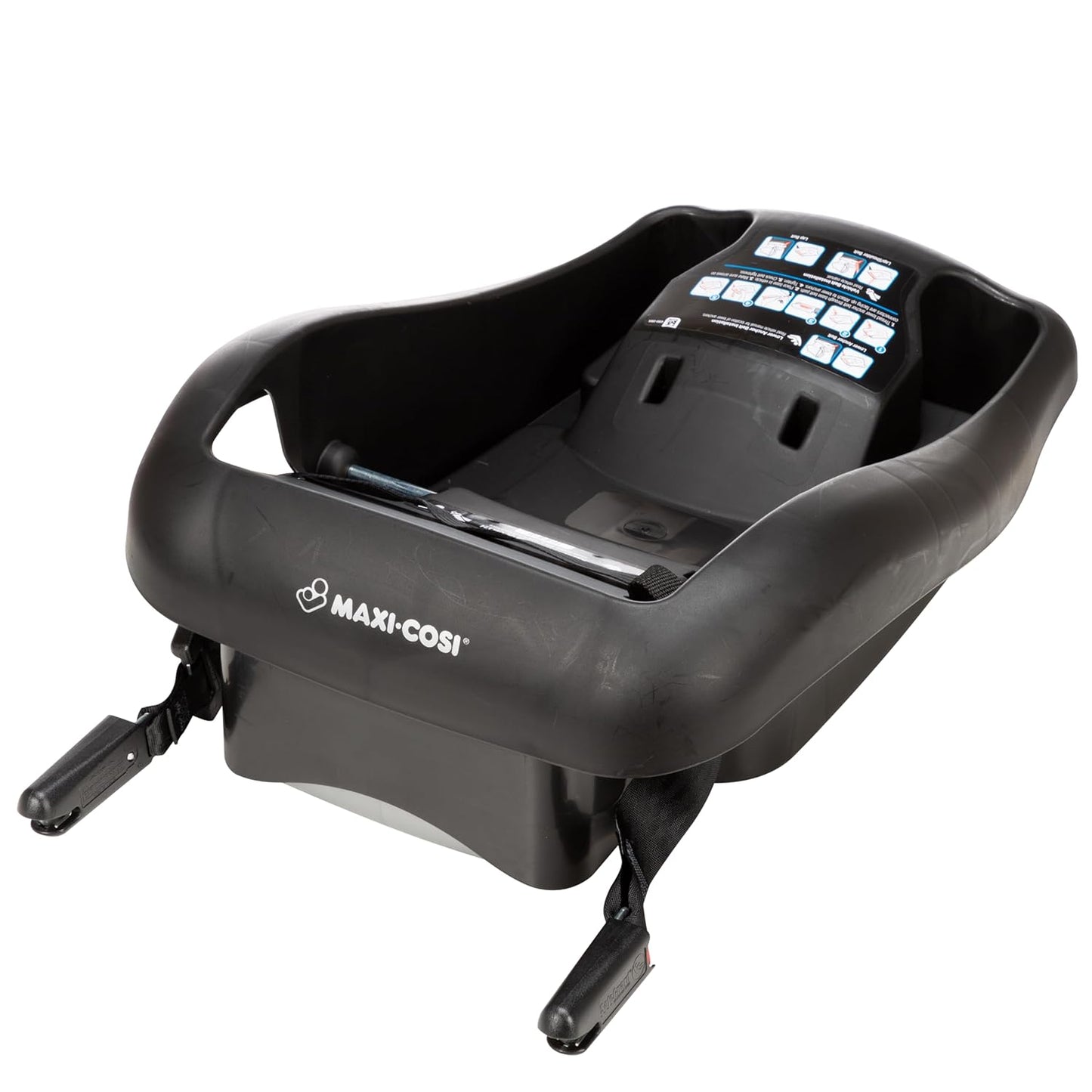 Maxi-Cosi Mico Stand-Alone Infant Car Seat Base - Black