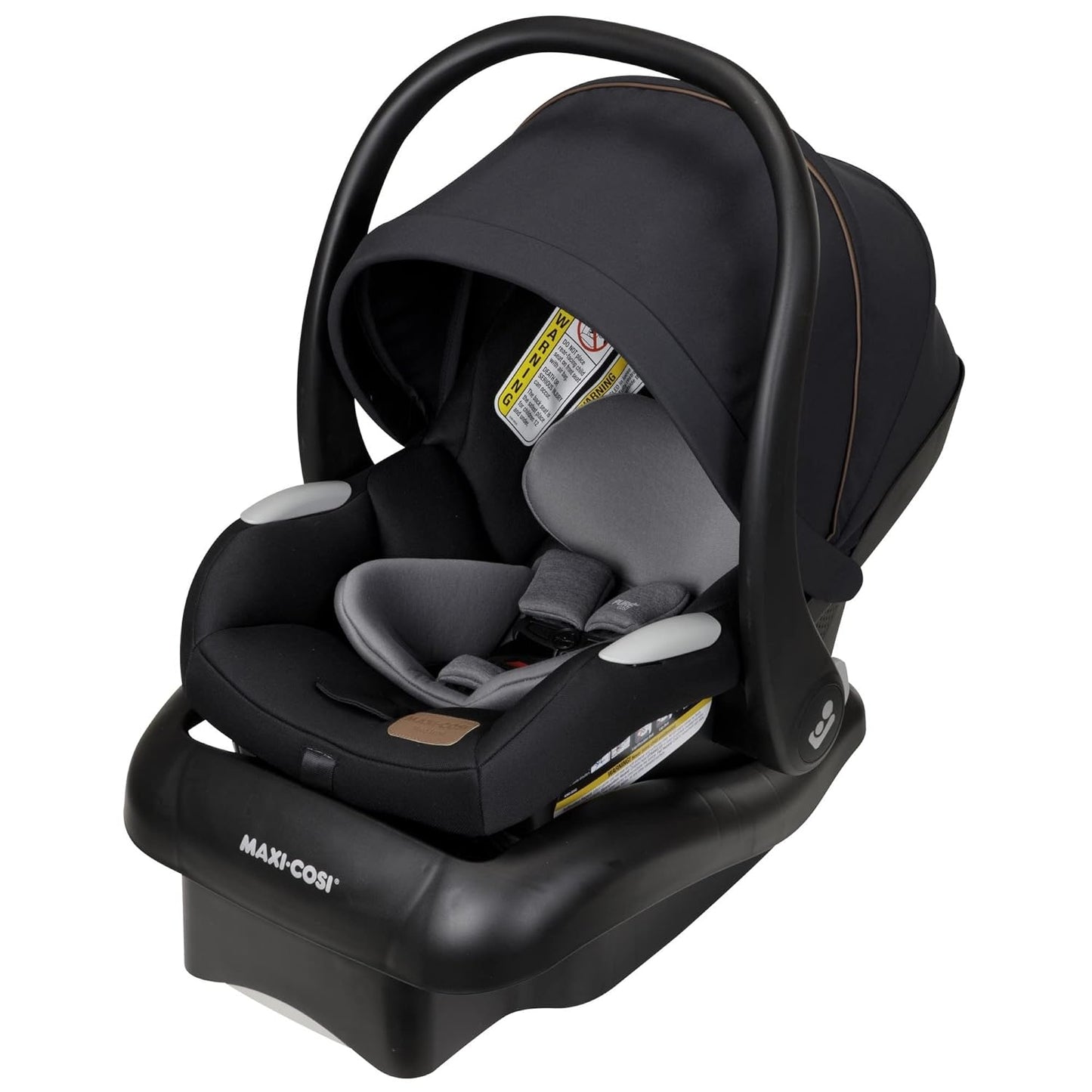 Maxi-Cosi Mico Luxe Infant Car Seat with Base - Midnight Glow