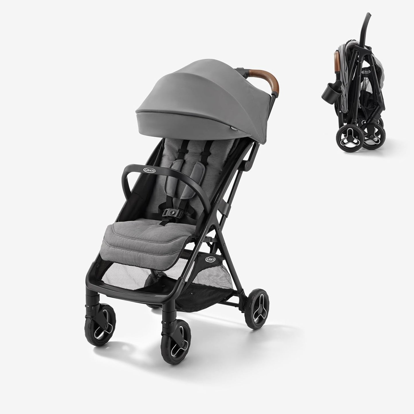 Graco Ready2Jet Compact Stroller - Kingston