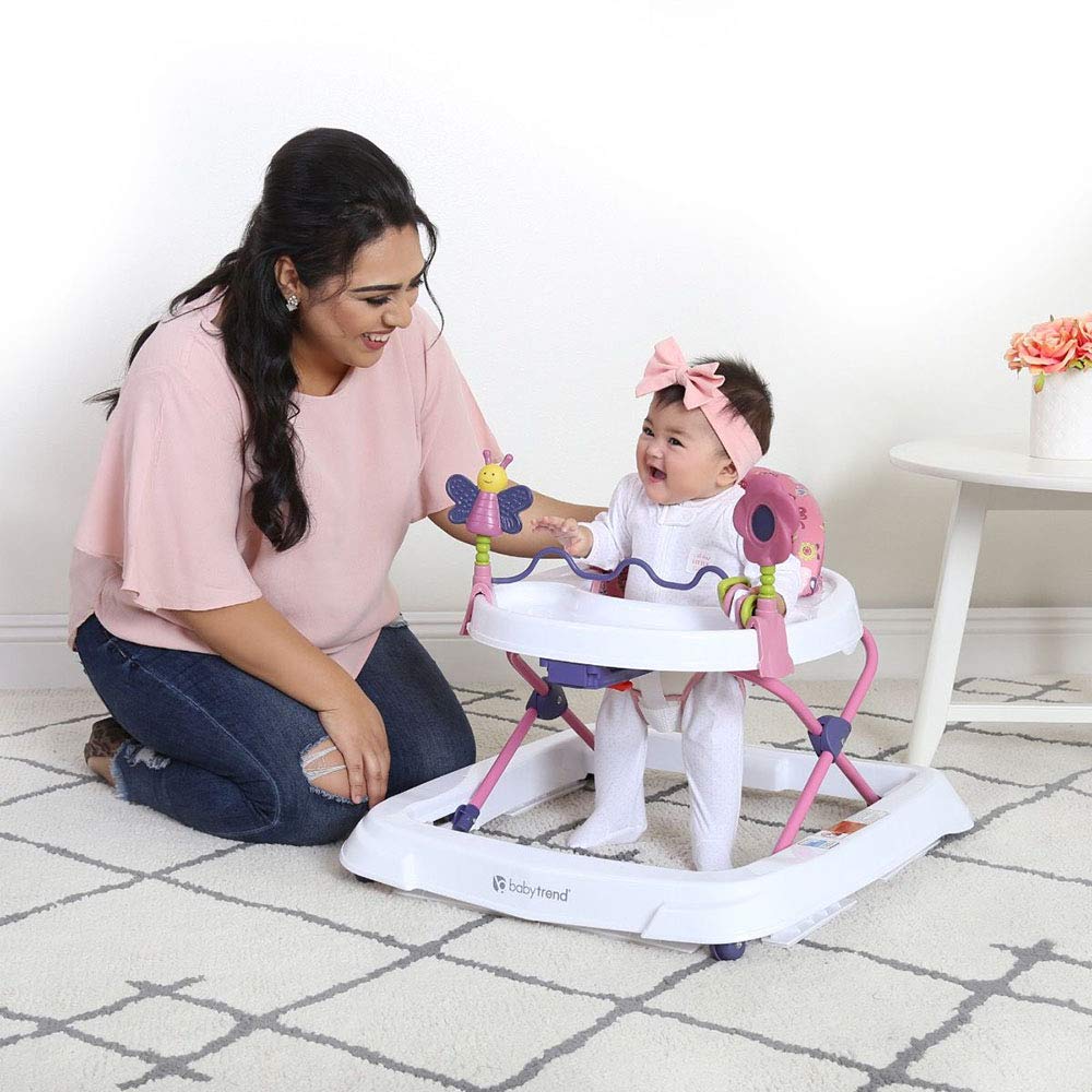Smart Steps 3.0 Activity Walker - Emily (Gently Used)