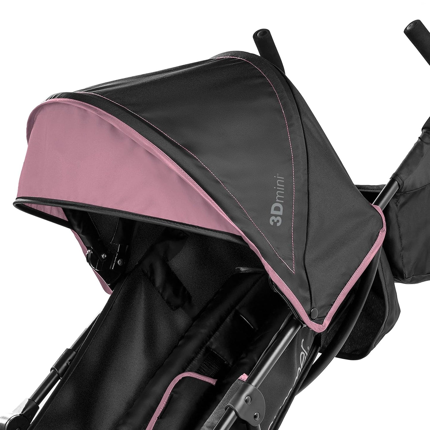Ingenuity 3D Mini Convenience Stroller - Pink