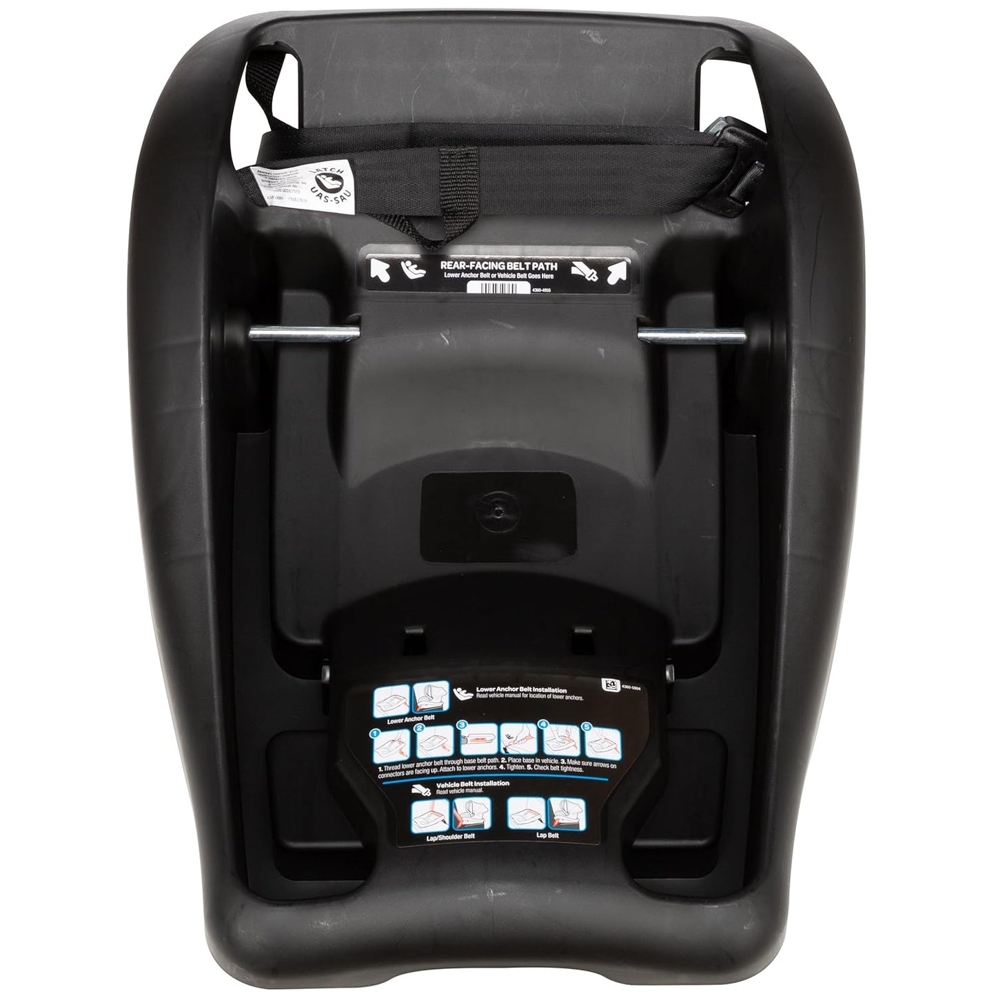 Maxi-Cosi Mico Stand-Alone Infant Car Seat Base - Black