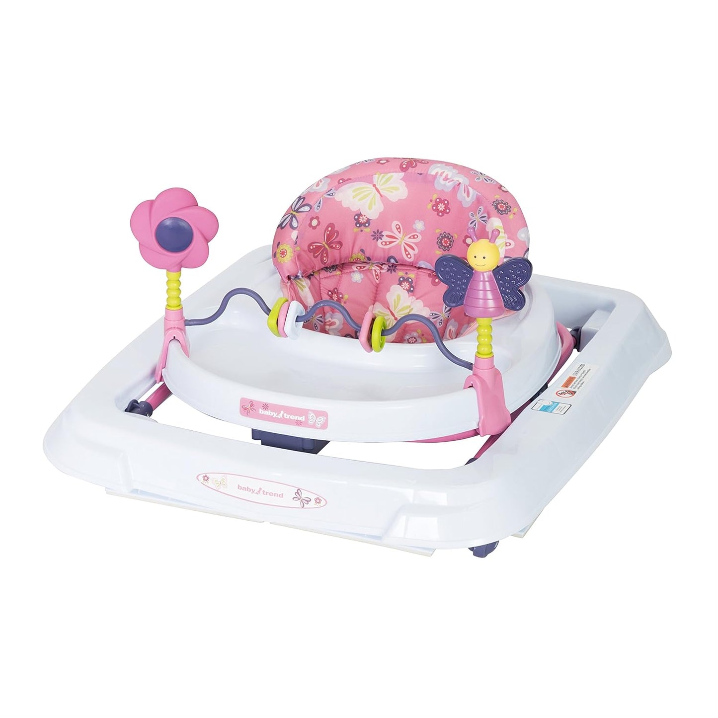 Smart Steps 3.0 Activity Walker - Emily (Gently Used)