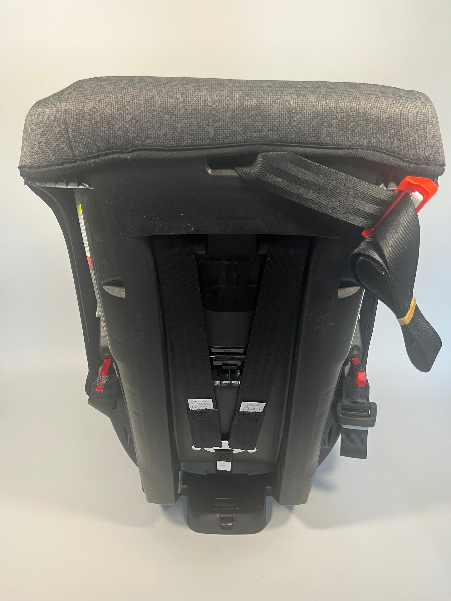 Evenflo EveryFit All4One 3-in-1 Convertible Car Seat - Latitude Gray