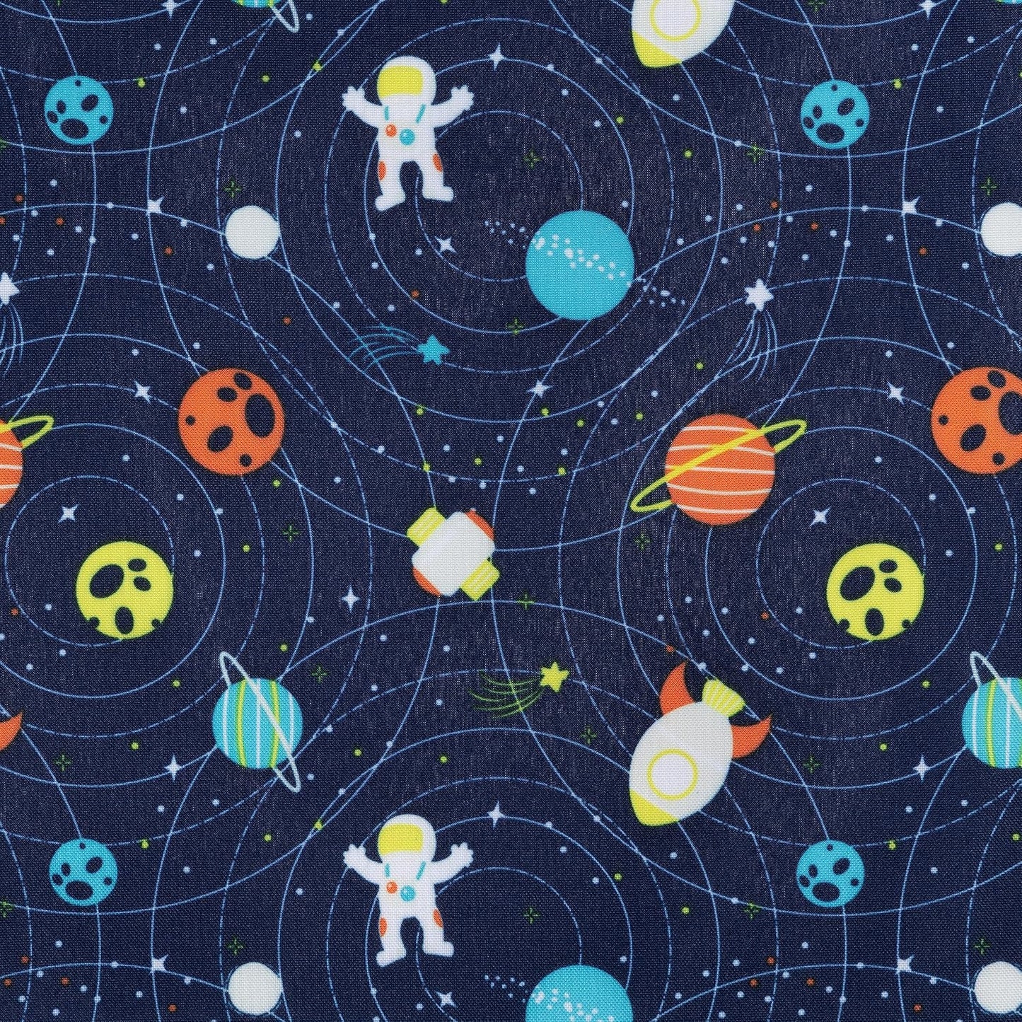 Smart Steps Trend Activity Walker - Space Walk Navy