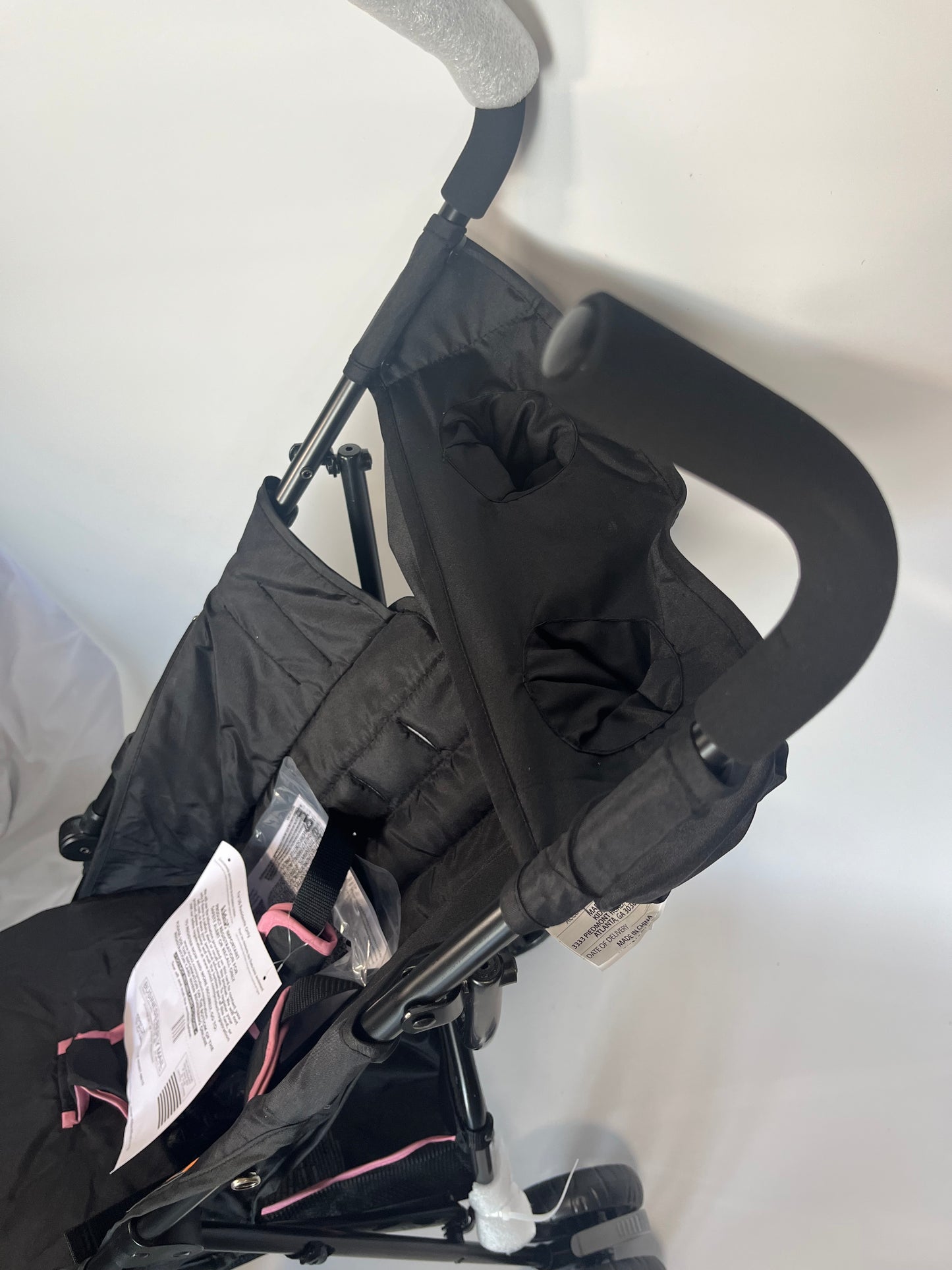 Ingenuity 3D Mini Convenience Stroller - Pink