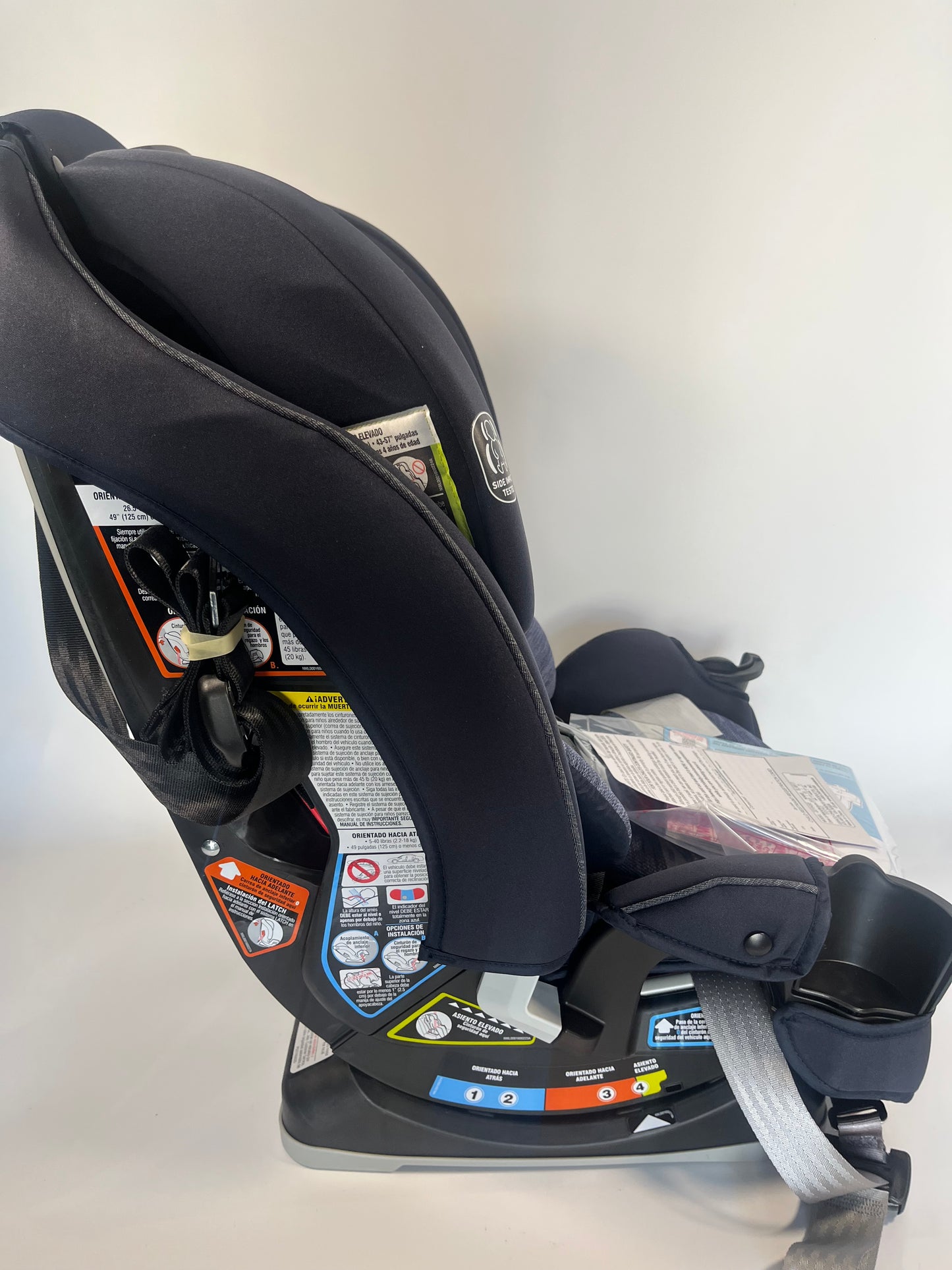Graco Slimfit 3-in-1 Convertible Car Seat - Silas