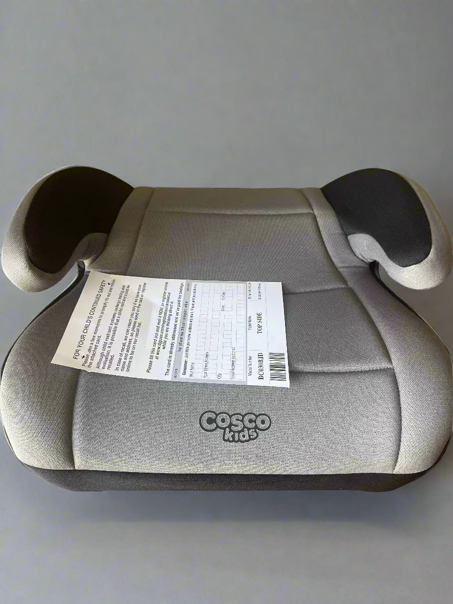 Cosco Topside Backless Booster Car Seat - Leo