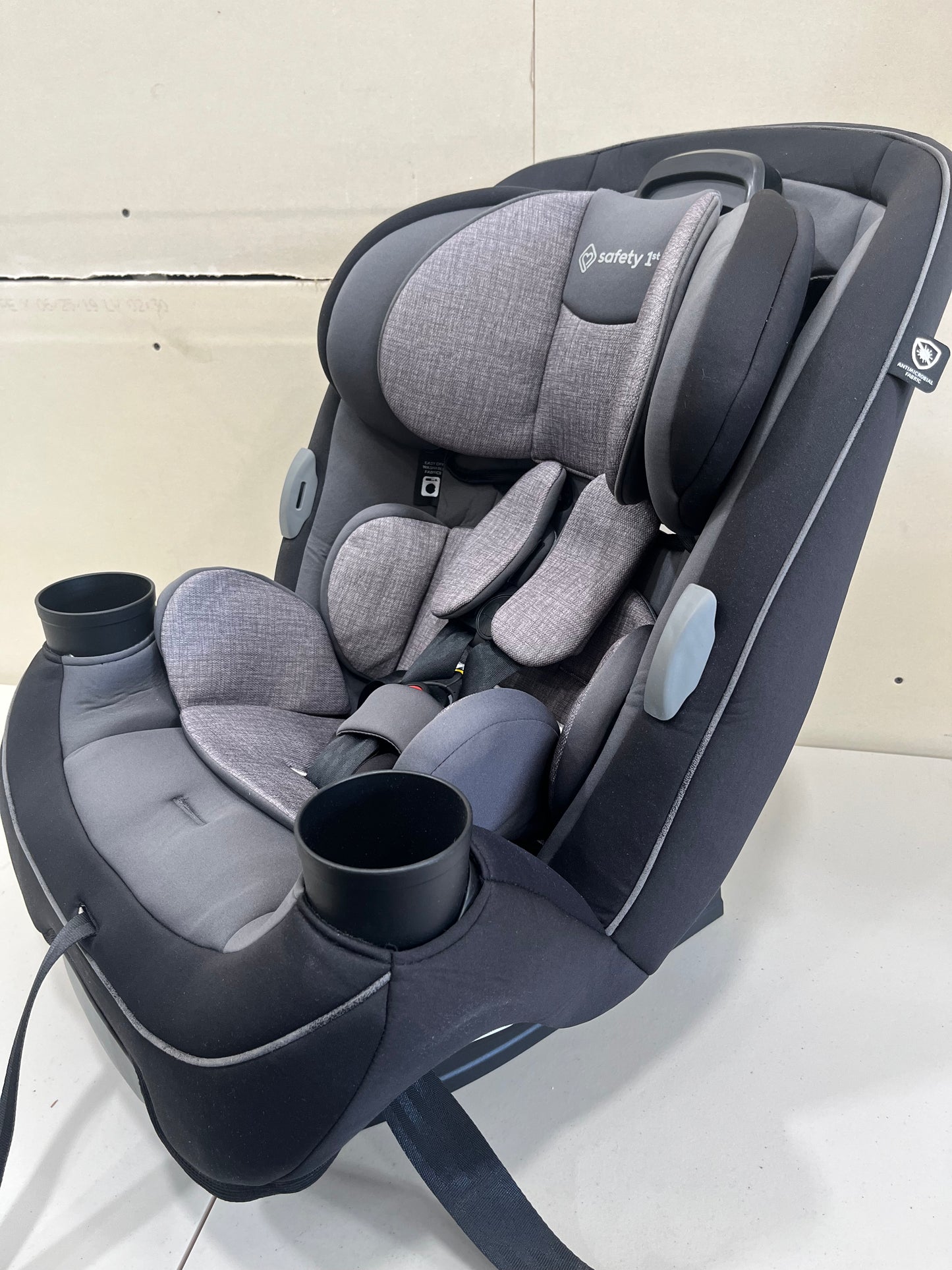 Safety 1st Grow and Go All-in-One Slim Convertible Car Seat, Harvest Moon