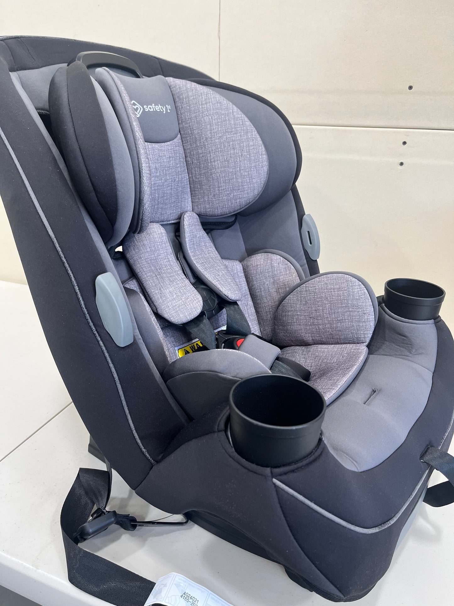 Safety 1st Grow and Go All-in-One Slim Convertible Car Seat, Harvest Moon