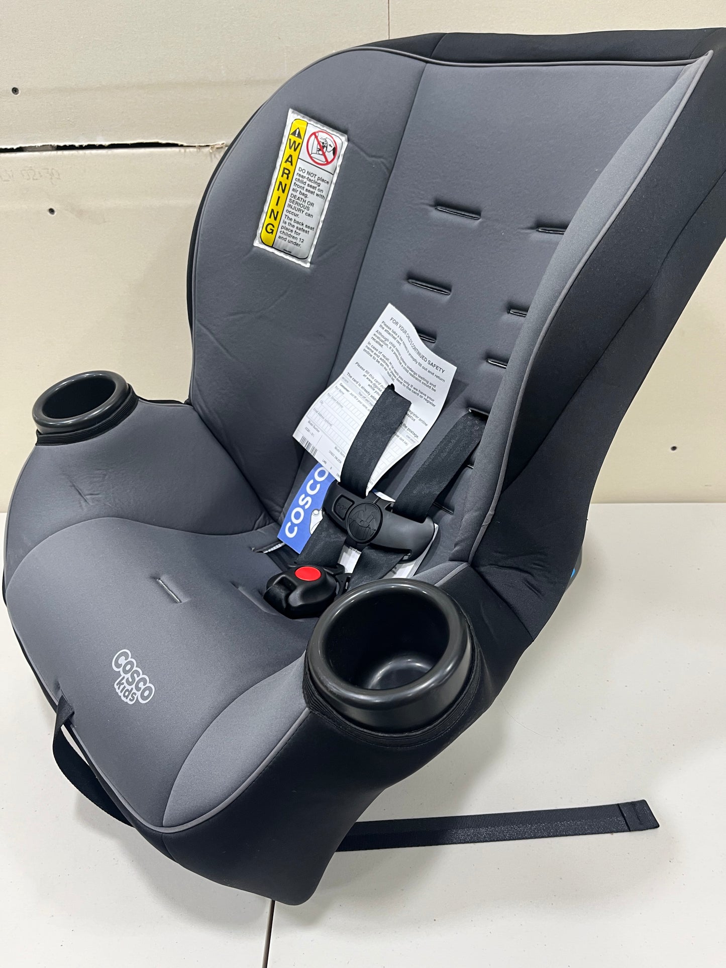 Cosco Onlook 2-in-1 Convertible Car Seat - Black Arrows