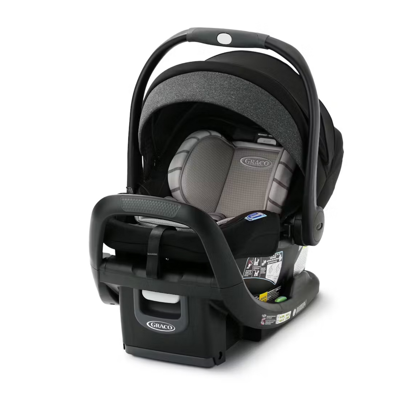 Graco SnugRide SnugFit DLX Infant Car Seat - Maison