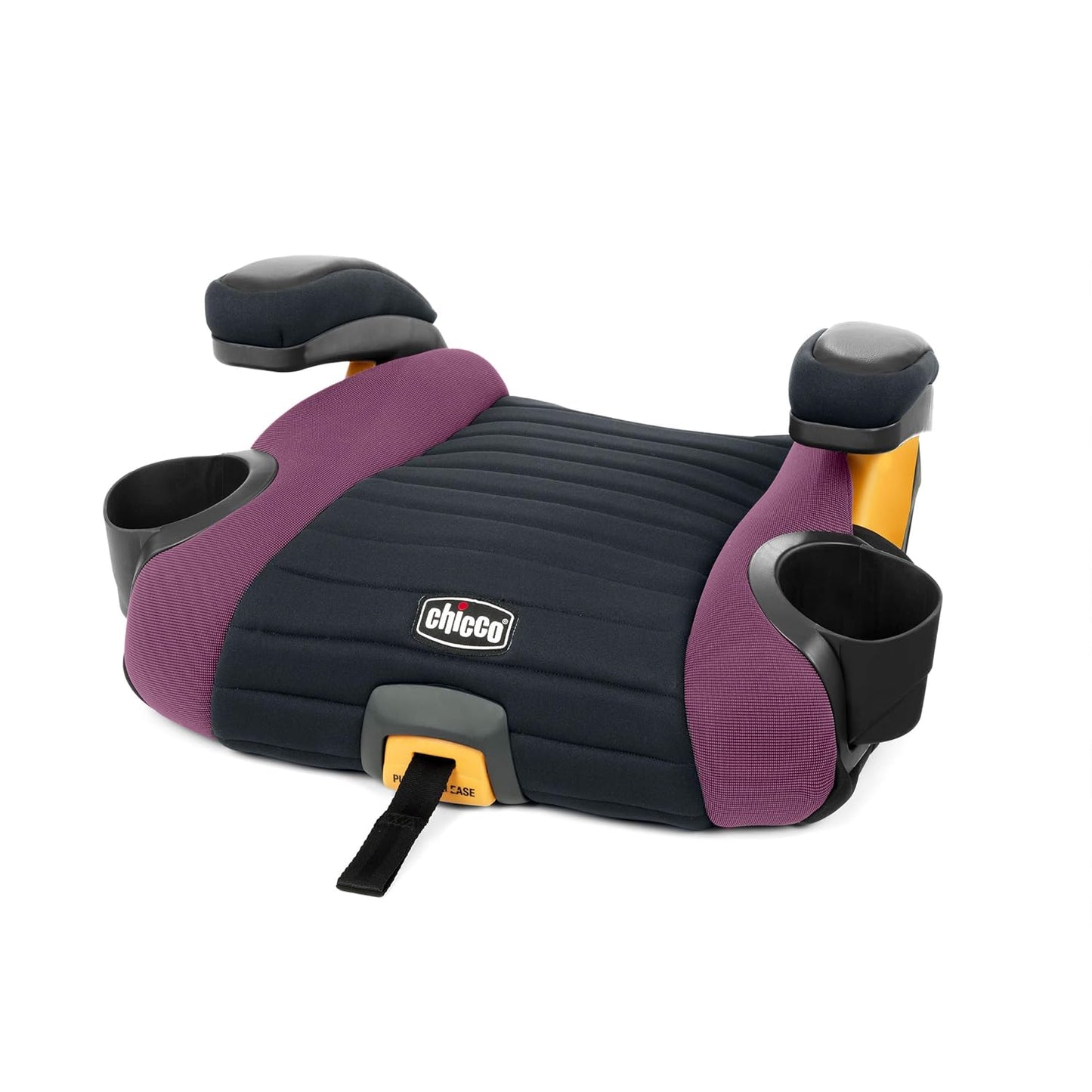 Chicco GoFit Plus Backless Booster Car - Vivaci (Gently Used)