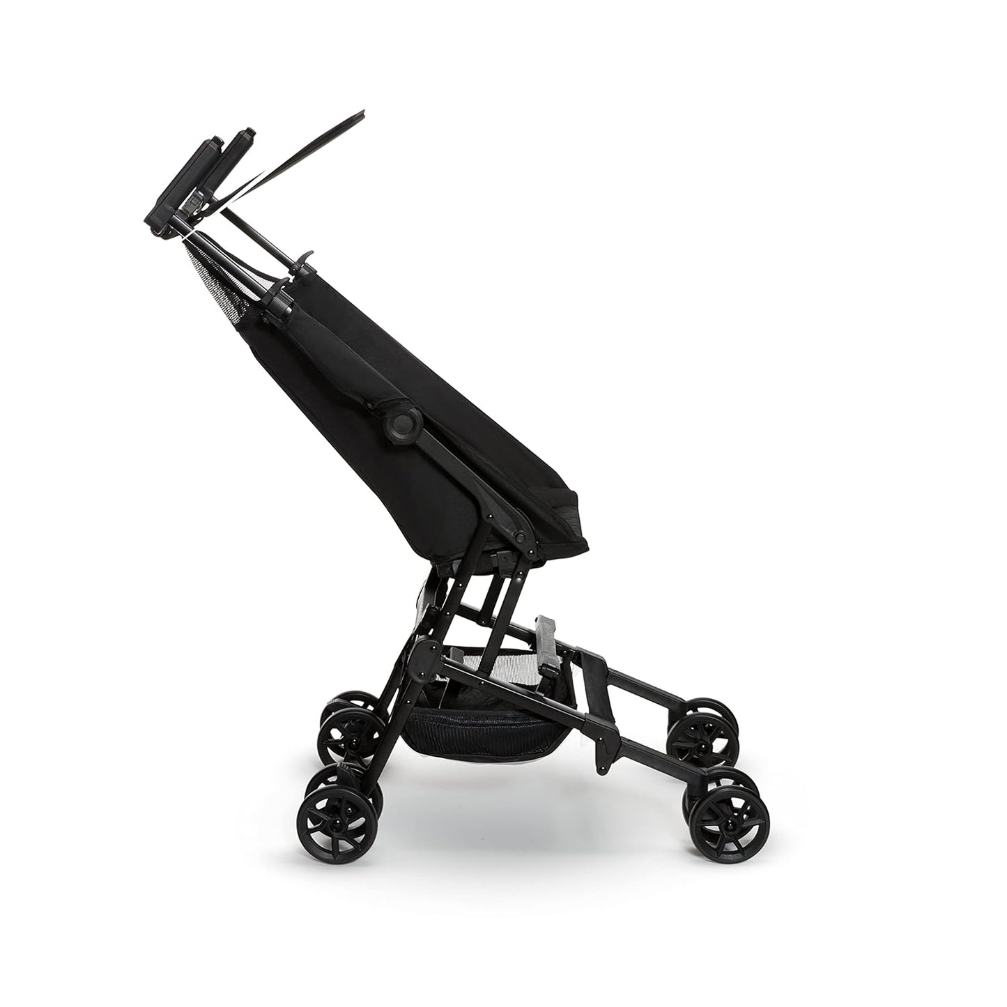 Munchkin Sparrow Travel Ultra Compact Baby Stroller - Black (Gently Used)