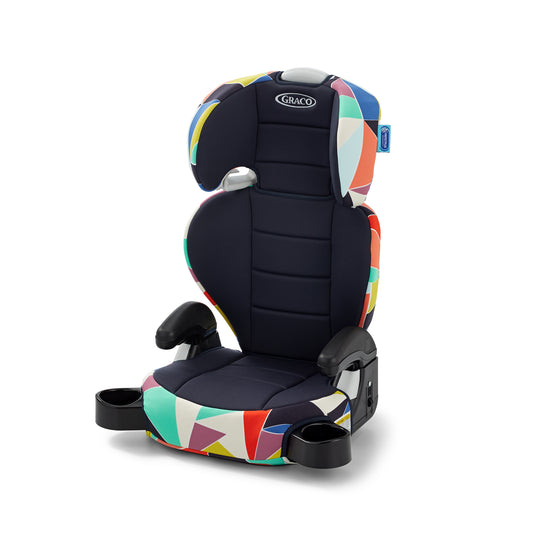 Graco TurboBooster 2.0 Highback Booster Car Seat - Geo Pop