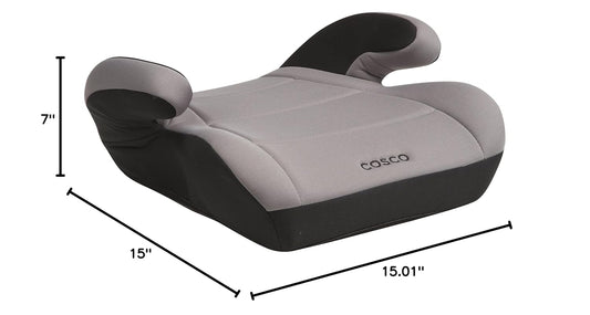 Cosco Topside Backless Booster Car Seat - Leo (Gently Used)