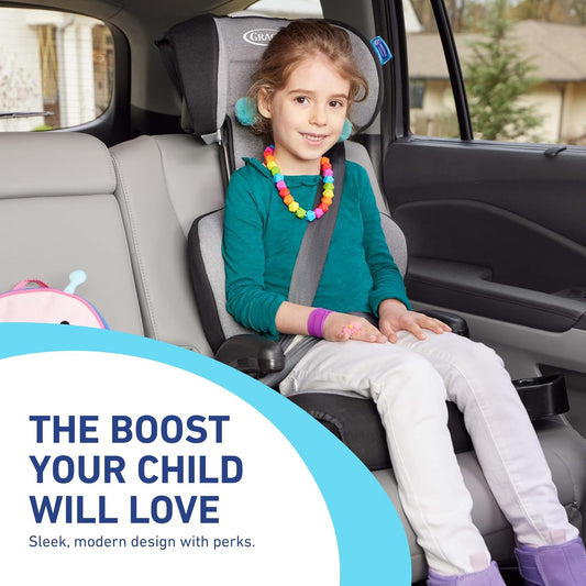 Graco TurboBooster 2.0 Highback Booster Car Seat - Declan