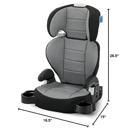Graco TurboBooster 2.0 Highback Booster Car Seat - Declan