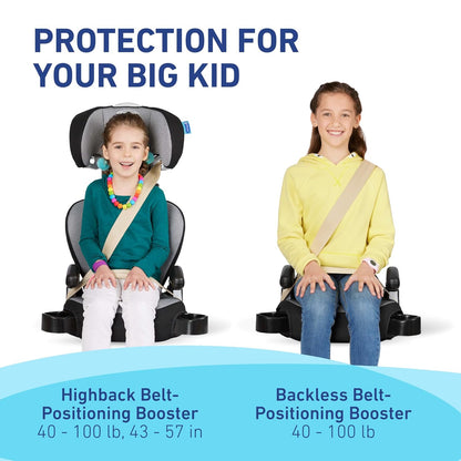 Graco TurboBooster 2.0 Highback Booster Car Seat - Declan