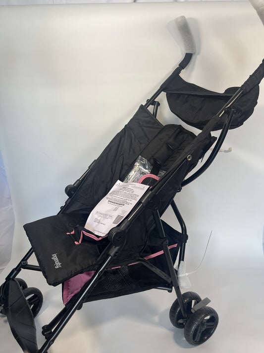 Ingenuity 3D Mini Convenience Stroller - Pink