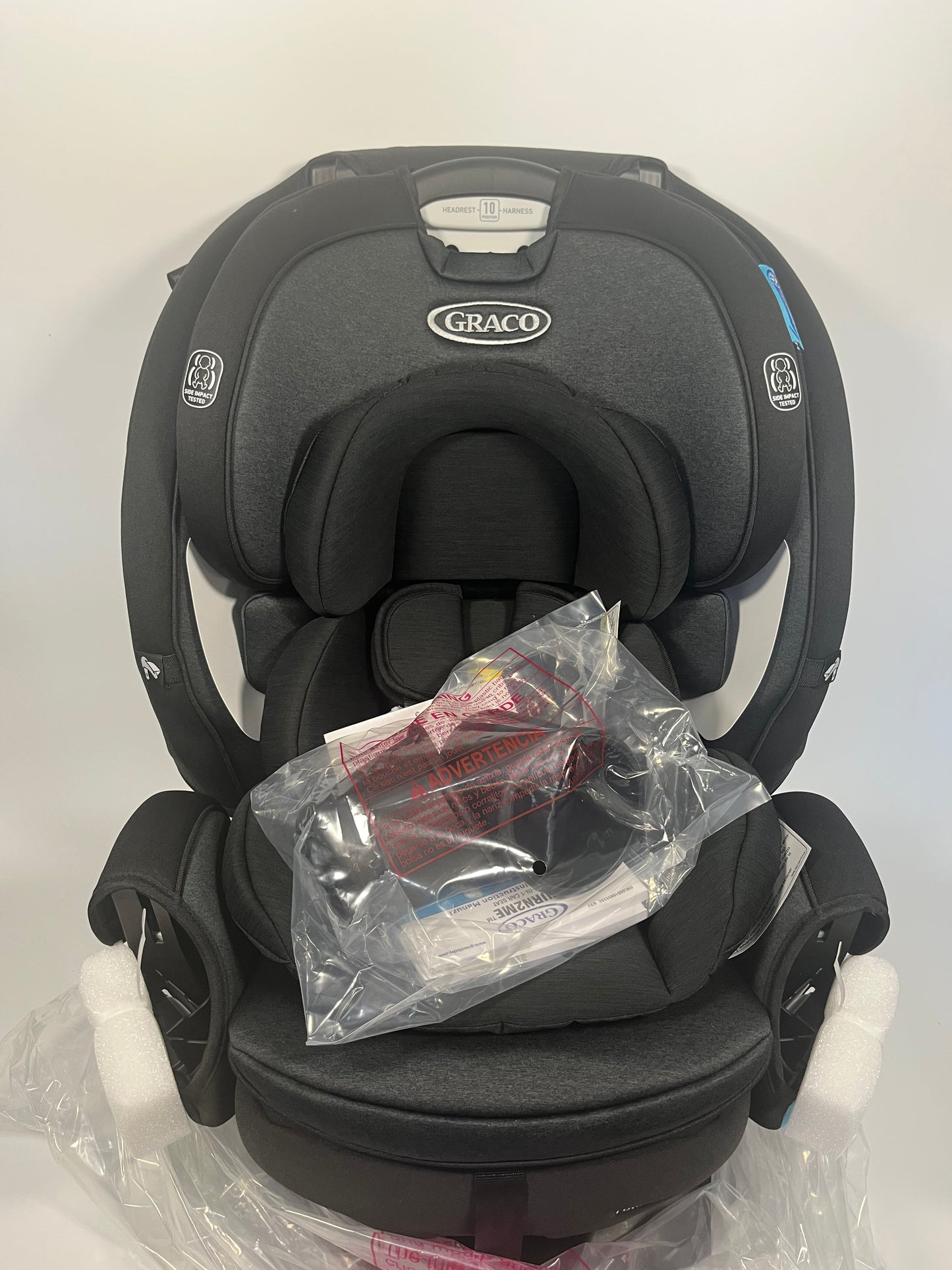 Graco Turn2Me 3-in-1 Convertible Car Seat - Cambridge