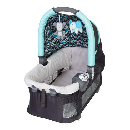 Baby Trend Resort Elite Nursery Center Playard - Laguna