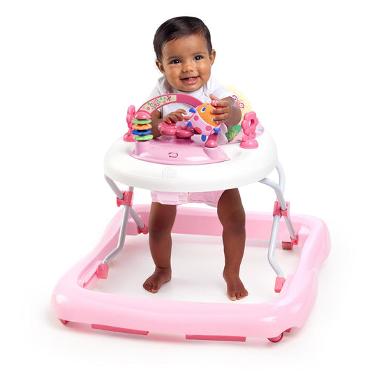 Bright Starts JuneBerry Walk-A-Bout Baby Walker and Entertainer