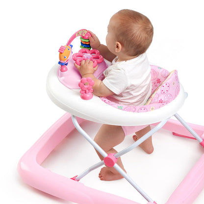 Bright Starts JuneBerry Walk-A-Bout Baby Walker and Entertainer