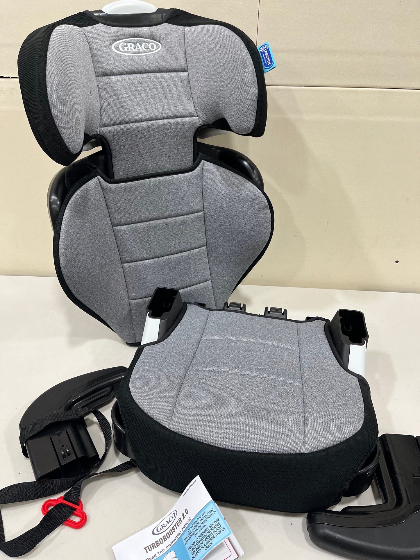 Graco TurboBooster 2.0 Highback Booster Car Seat - Declan