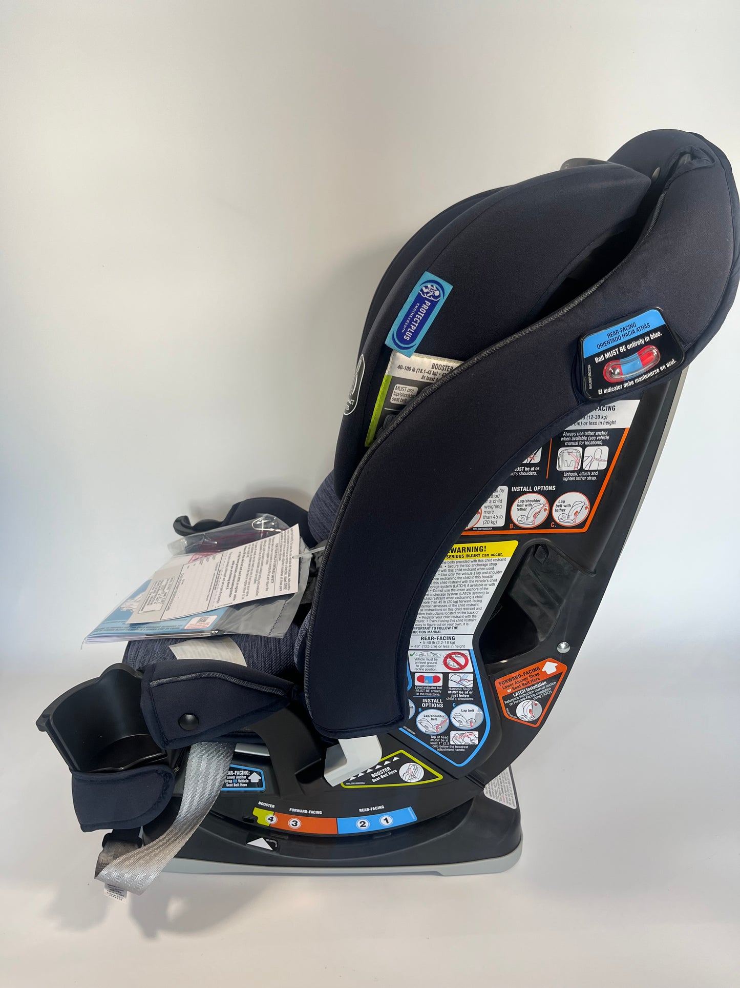 Graco Slimfit 3-in-1 Convertible Car Seat - Silas
