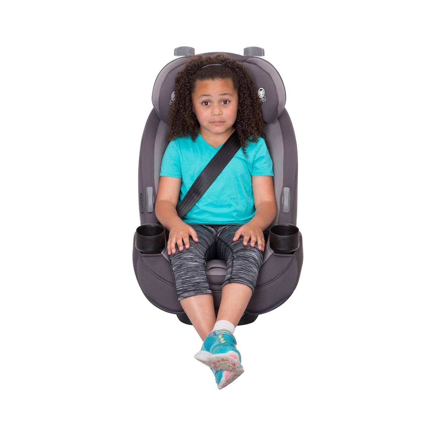 Safety 1st Grow and Go All-in-One Slim Convertible Car Seat, Harvest Moon