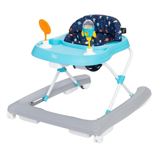 Smart Steps Trend Activity Walker - Space Walk Navy