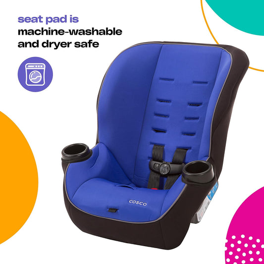 Cosco Onlook 2-in-1 Convertible Car Seat - Black Arrows