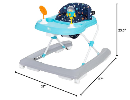 Smart Steps Trend Activity Walker - Space Walk Navy