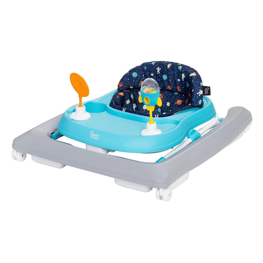 Smart Steps Trend Activity Walker - Space Walk Navy