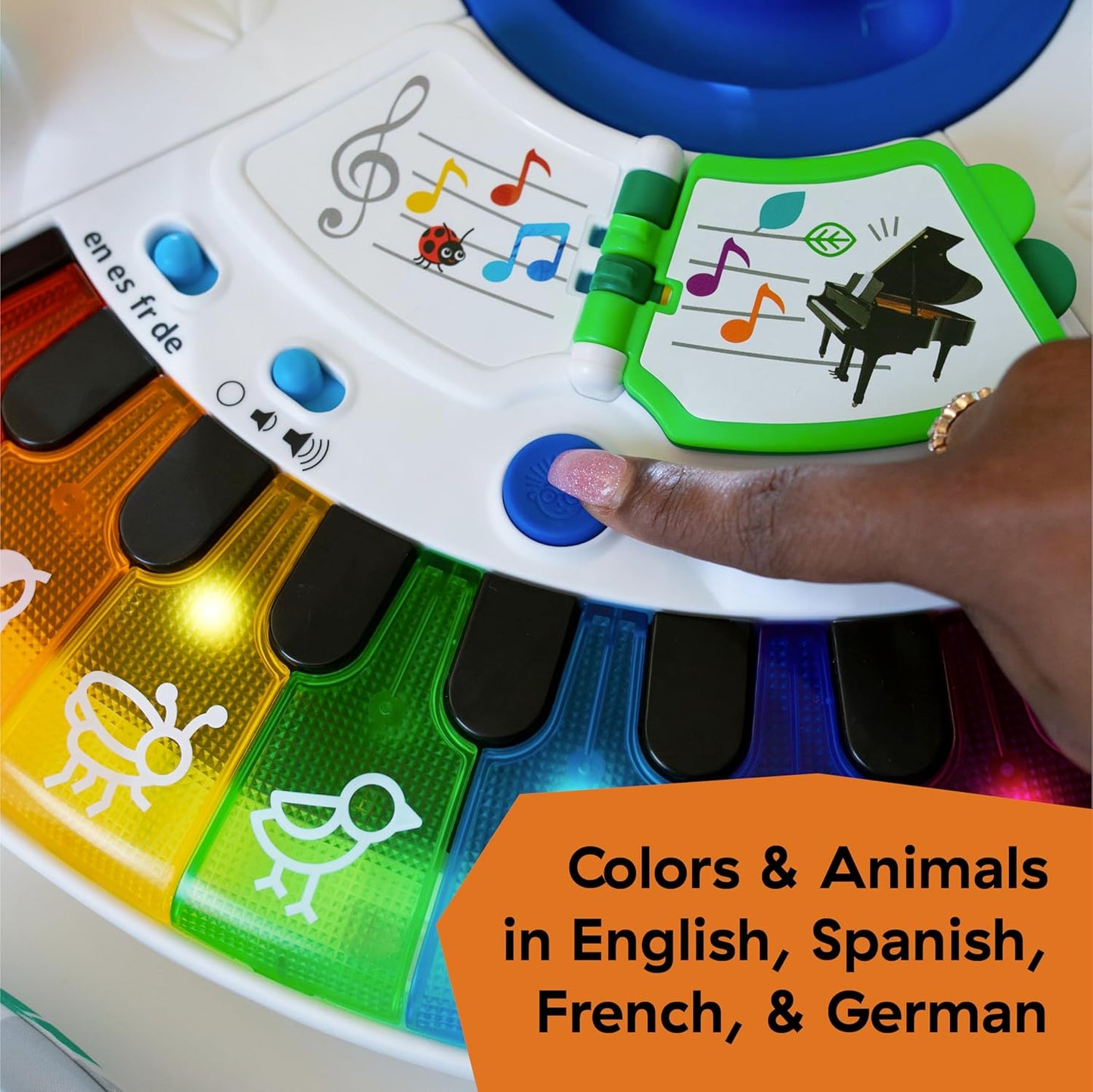 Baby Einstein Around We Grow 4-in-1 Walker
