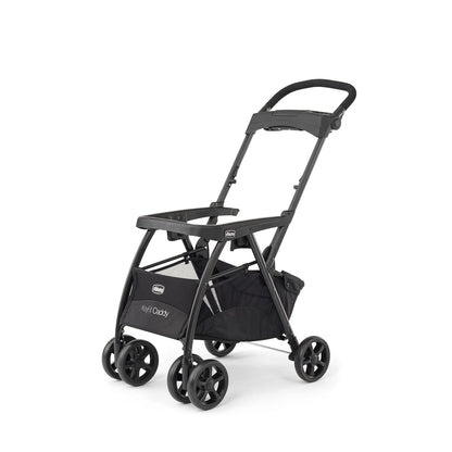 Chicco KeyFit Caddy Frame Stroller - Black (Gently Used)