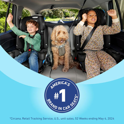 Graco Extend2Fit Convertible Car Seat, Redmond