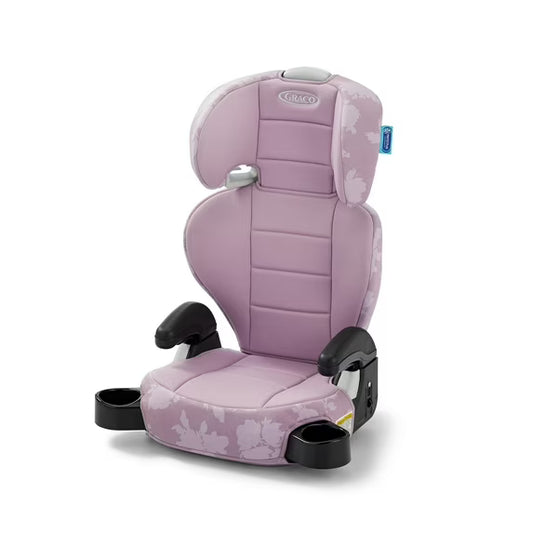 Graco TurboBooster 2.0 Highback Booster Car Seat - Lilac Mod
