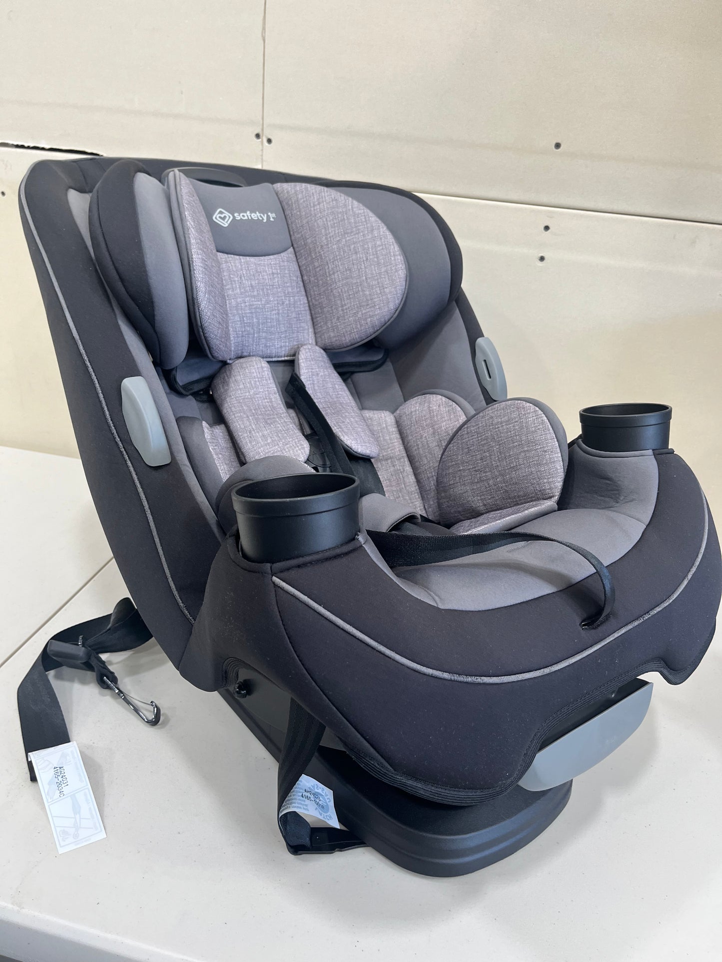 Safety 1st Grow and Go All-in-One Slim Convertible Car Seat, Harvest Moon